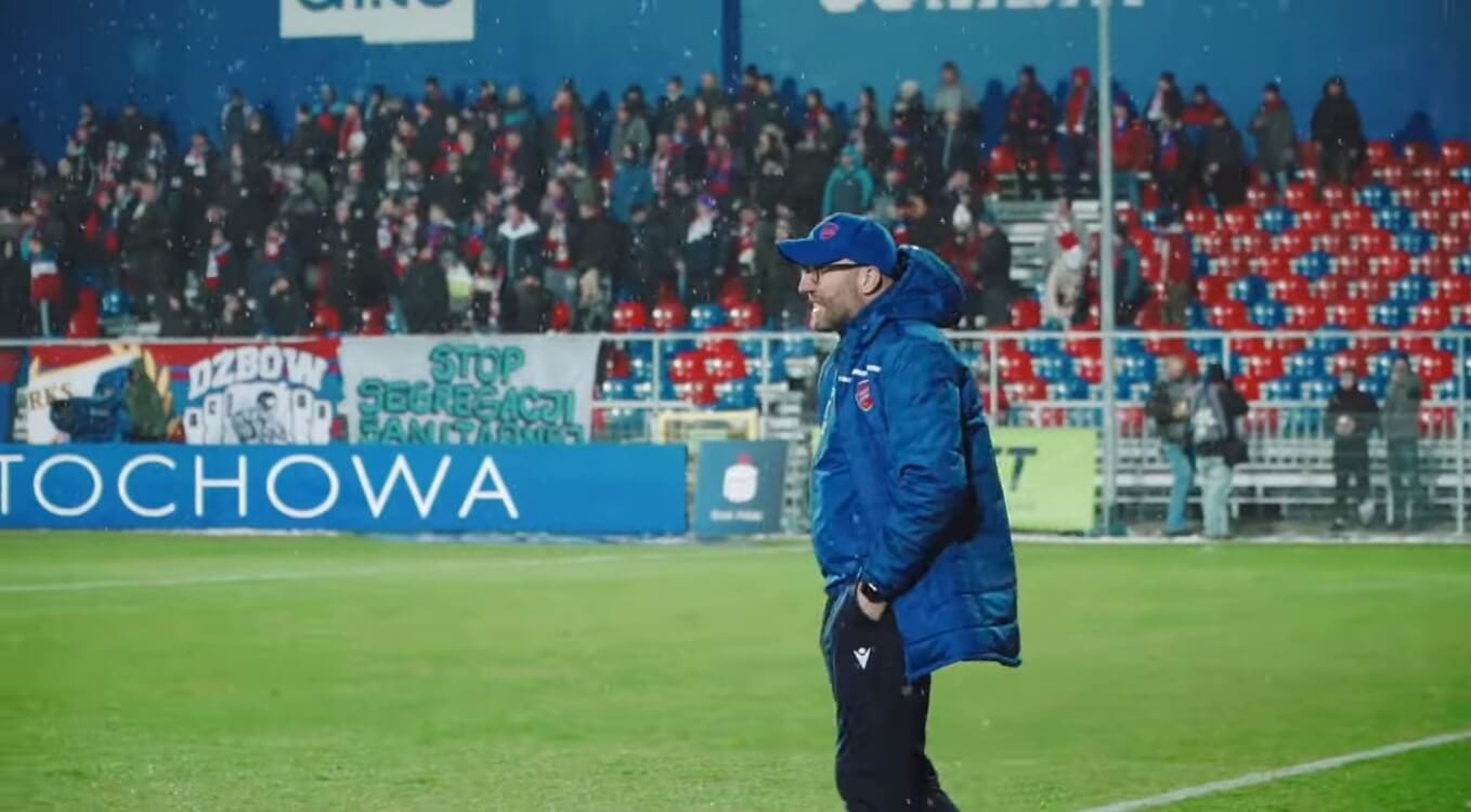 Raków Częstochowa chce czołowego strzelca Ekstraklasy. Rywalizacja z innymi klubami Obraz wpisu