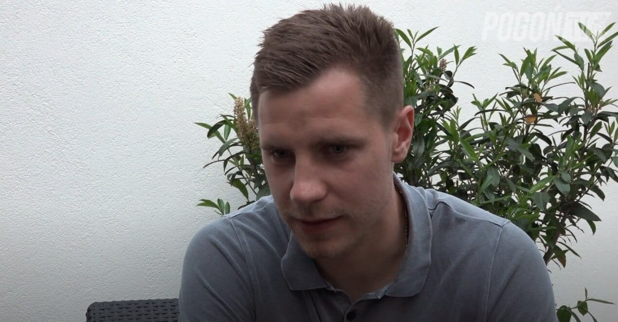 Kadrowicz Adama Nawałki skończył karierę w wieku 30 lat. Dziś… rozwozi owoce i warzywa Obraz wpisu