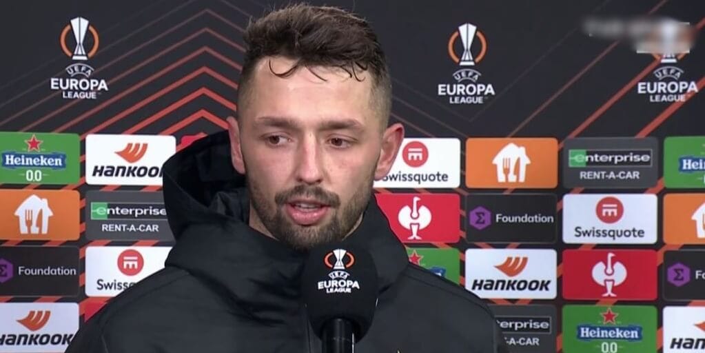 Wieteska ostro podsumował sytuację Legii. „Jesteśmy w du*ie” [WIDEO] Obraz wpisu