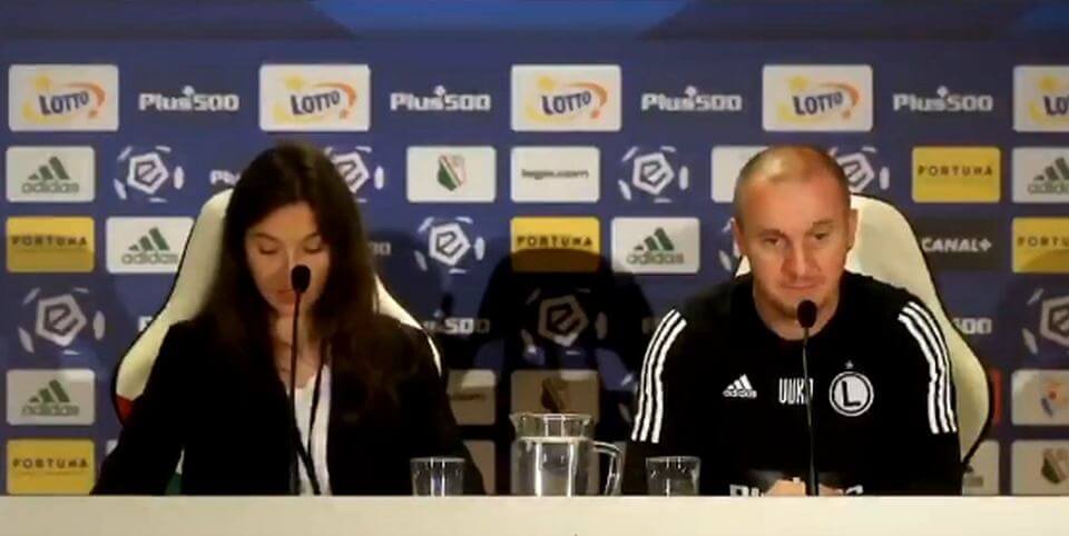 Vuković zdecydowanie podsumował porażkę z Radomiakiem. „Zespół potrzebuje przemiany” Obraz wpisu