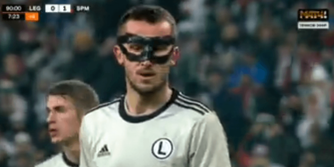 Nietrafiony karny Pekharta miał podwójną wartość. Legii uciekły duże pieniądze Obraz wpisu