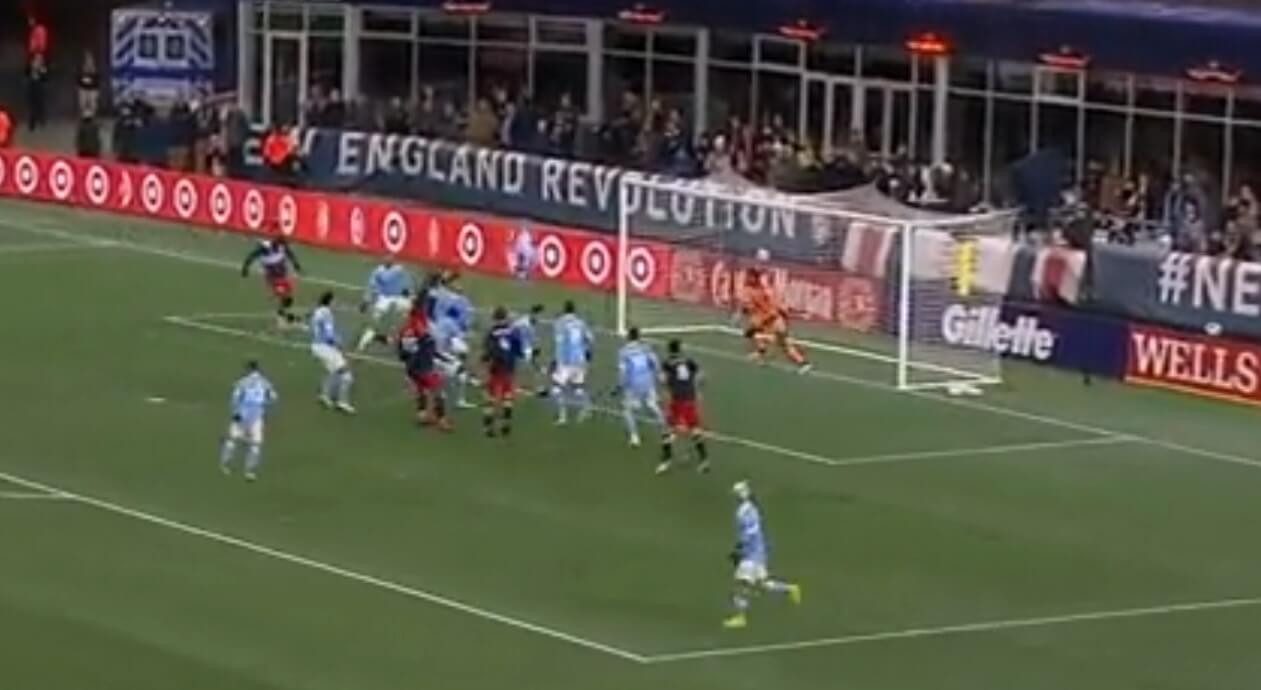 Adam Buksa z kolejnym golem w MLS. Polak zmarnował karnego, a jego drużyna odpadła z baraży [WIDEO] Obraz wpisu