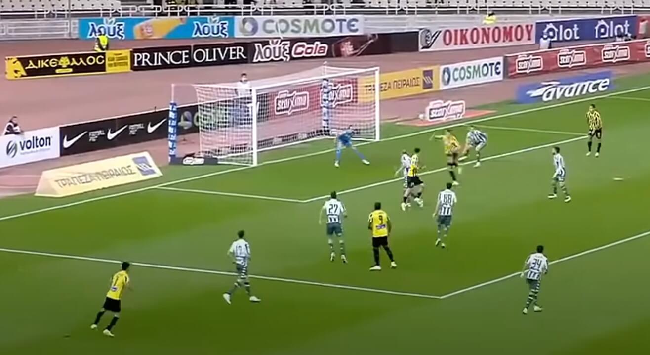 Pierwsze trafienie Szymańskiego w tym sezonie. Polak świetnie wykończył akcję strzałem z główki [WIDEO] Obraz wpisu