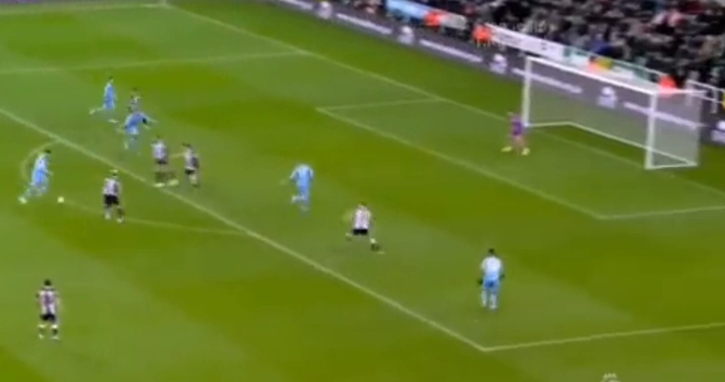 Cancelo się nie zatrzymuje. Piękne uderzenie Portugalczyka [WIDEO] Obraz wpisu