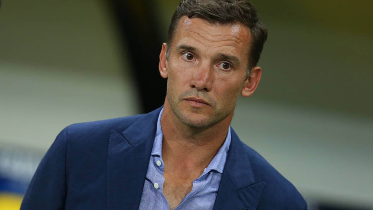 Sensacyjne wieści z ukraińskich mediów. „Szewczenko nie będzie selekcjonerem reprezentacji Polski” Obraz wpisu