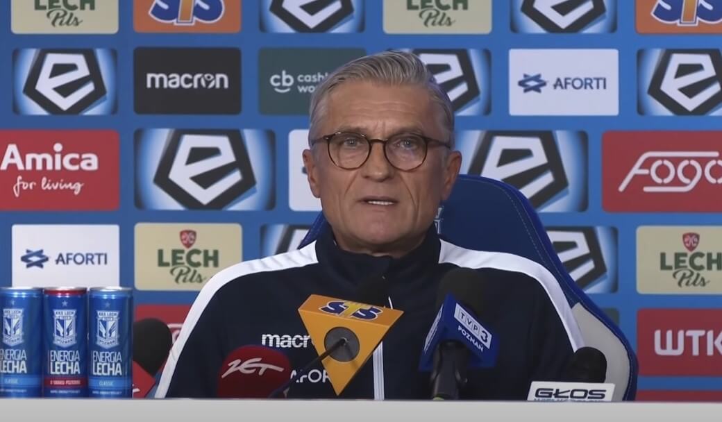 Adam Nawałka poirytowany zachowaniem mediów. „To wszystko nieprawda” Obraz wpisu