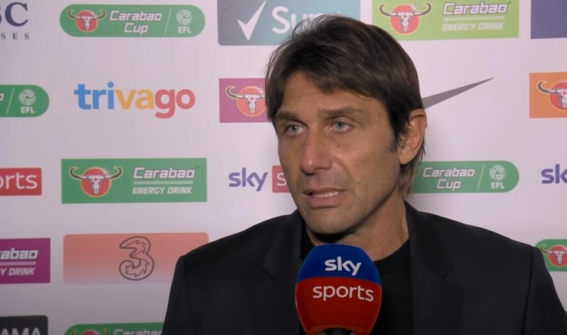 Conte odpowiedział na krytyczne słowa Kloppa. „Oznacza to, że twoja praca była zła” Obraz wpisu