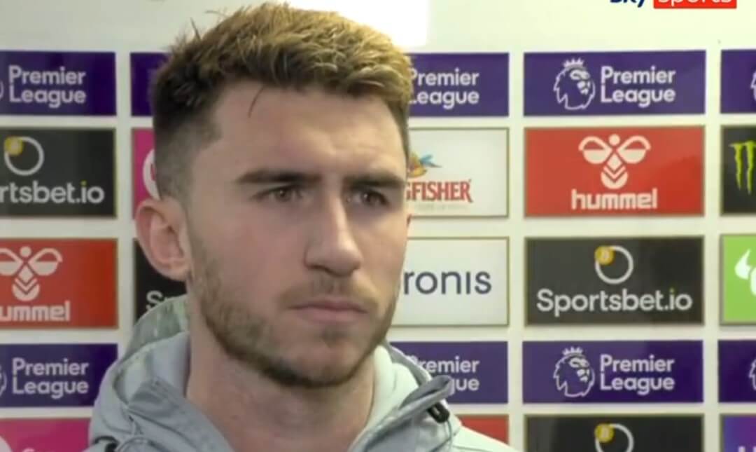 Obrońca Manchesteru City po remisie z Southampton: Boisko jest małe Obraz wpisu