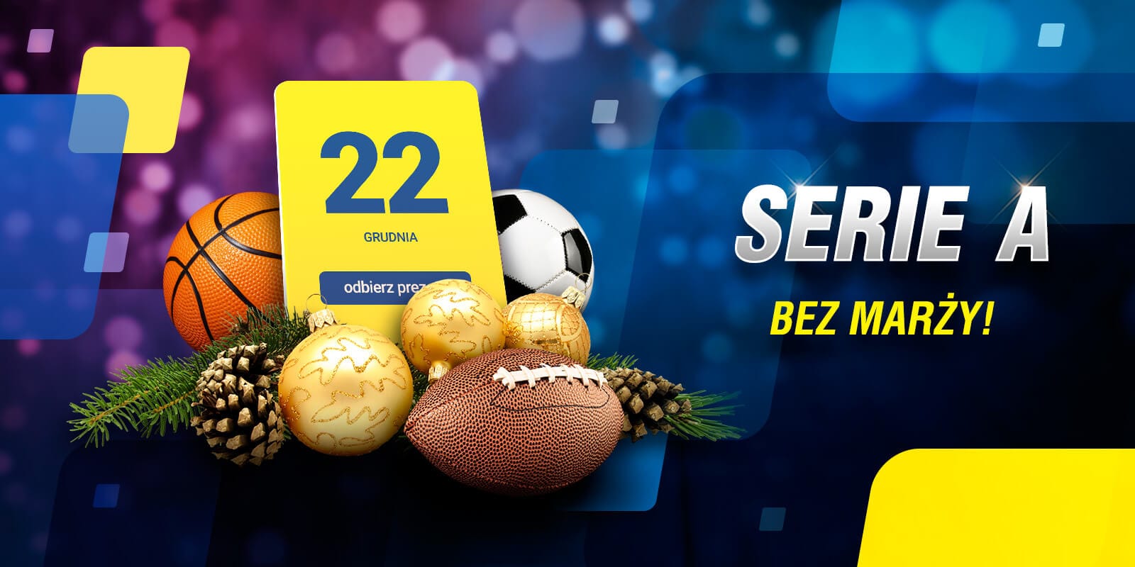 Serie A bez marży w Betcris! Obraz wpisu