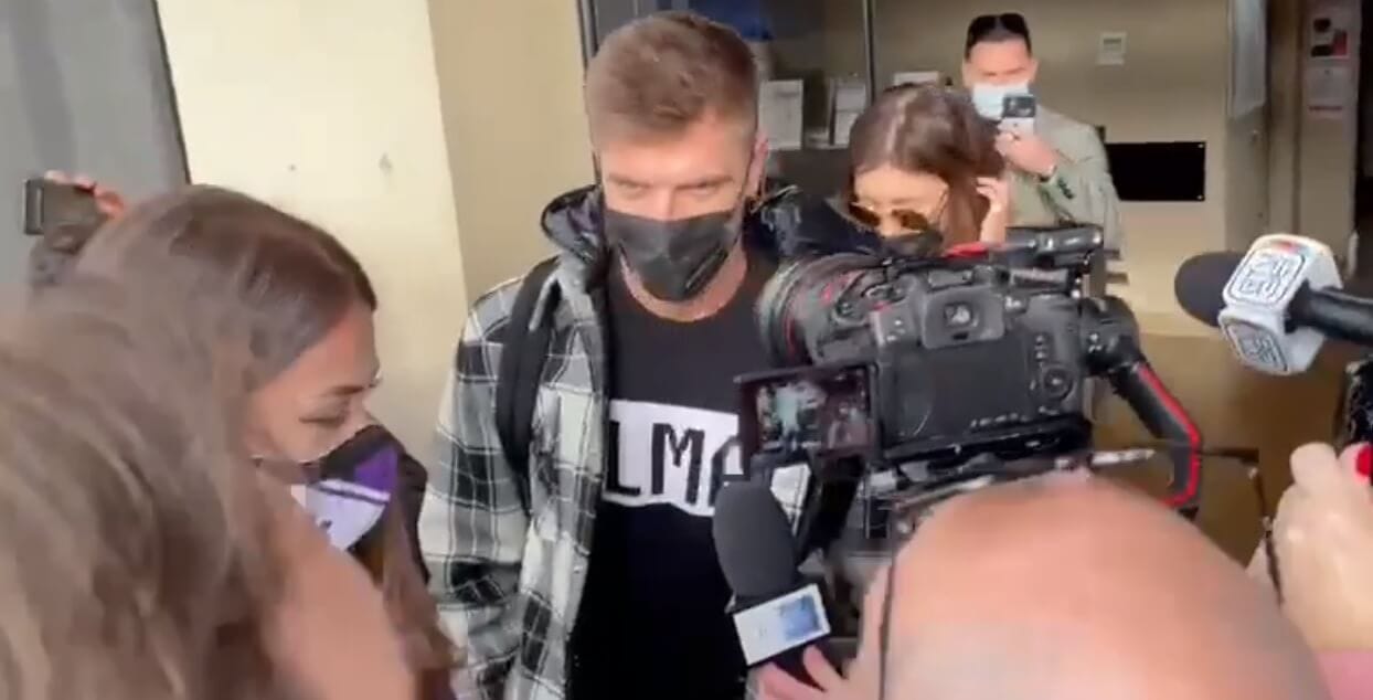 Krzysztof Piątek jest już we Włoszech! Dziś przejdzie testy medyczne przed transferem [WIDEO] Obraz wpisu