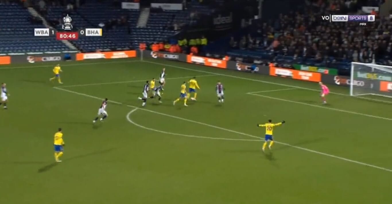 Wejście smoka Jakuba Modera! Polak zdobył bramkę 5 minut po wejściu na boisko [WIDEO] Obraz wpisu