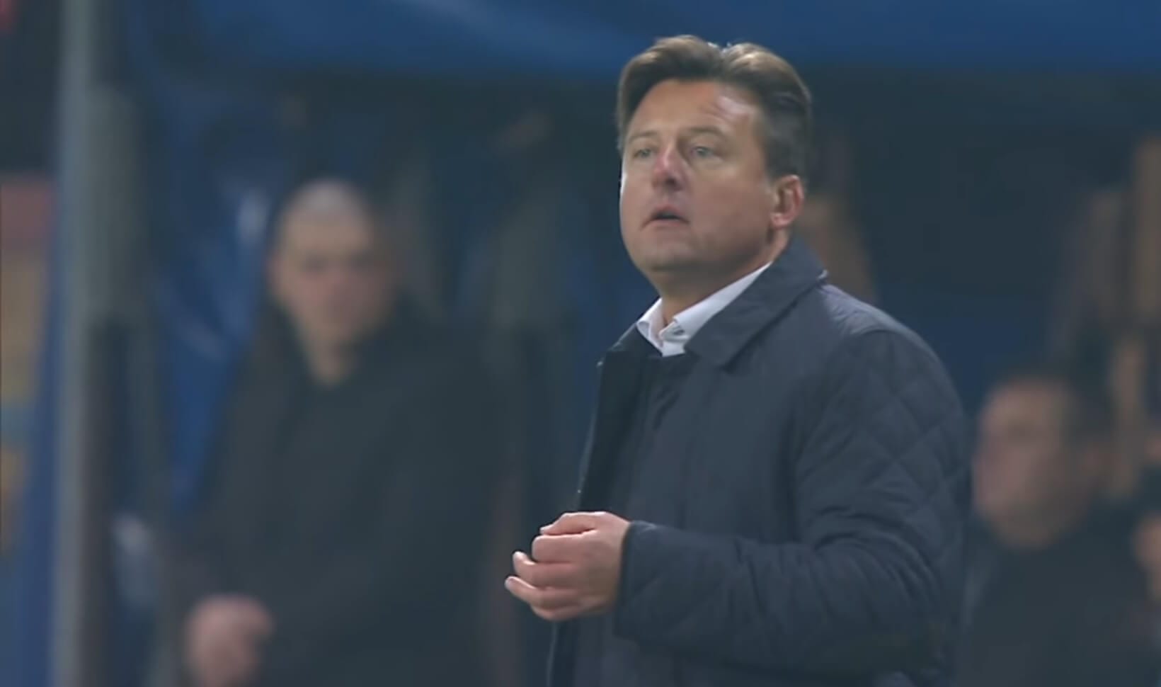 Kosta Runjaić nie zamierza odchodzić z Pogoni Szczecin. Odrzucił ofertę europejskiej reprezentacji Obraz wpisu