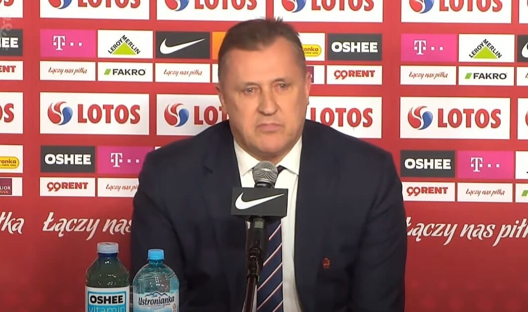 Trener z dwoma wyrokami za korupcję pracował w młodzieżowej kadrze Polski. „Poprosiłem, by mógł dokończyć pracę” Obraz wpisu