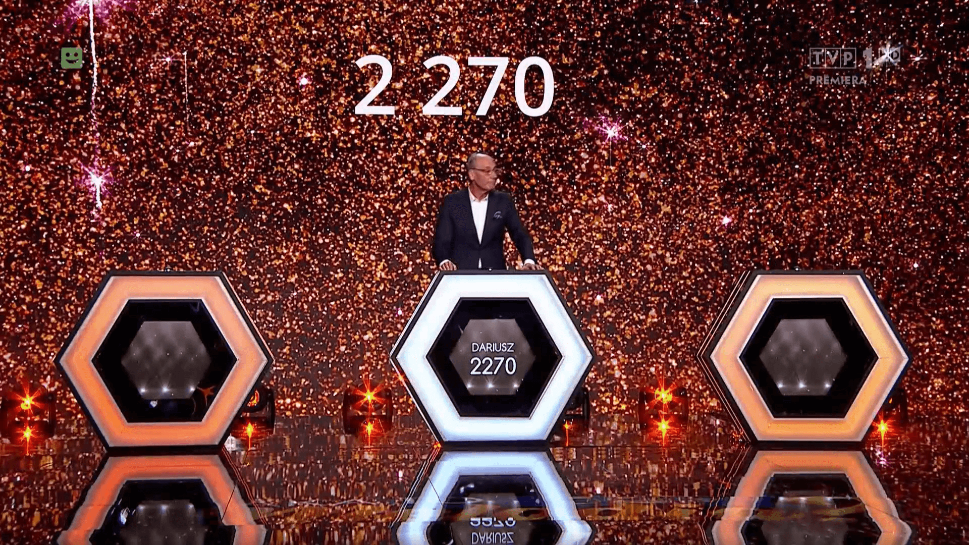 Dariusz Szpakowski wystąpił w „Jaka to melodia?”. Komentator zażartował ze Zbigniewa Bońka [WIDEO] Obraz wpisu