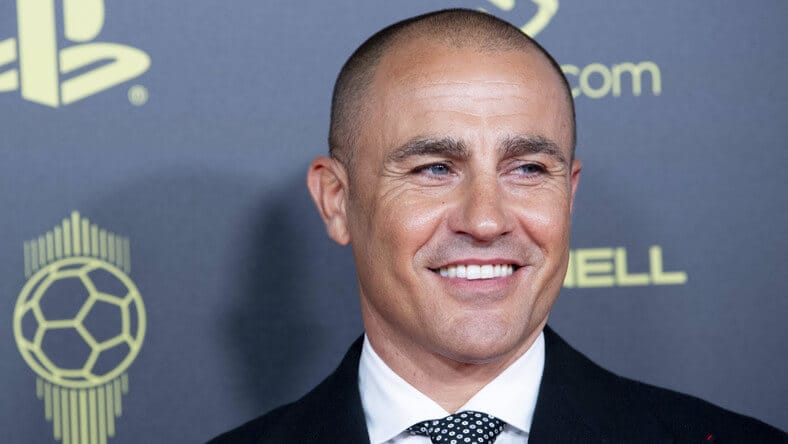 Cannavaro o Polakach w Serie A. Piękne słowa o reprezentantach Biało-Czerwonych Obraz wpisu