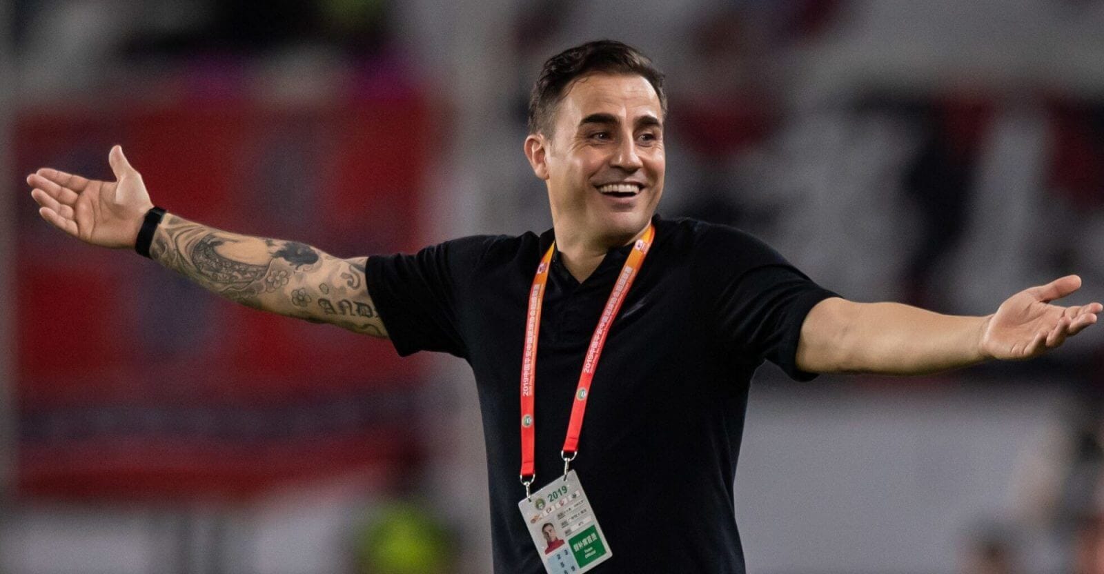 Fabio Cannavaro zrezygnuje z reprezentacji Polski? „Celuje w klub z Premier League” Obraz wpisu