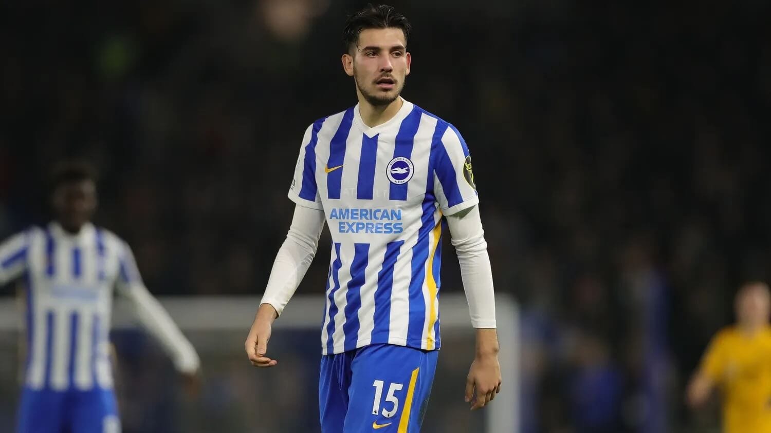 Trener rezerw Brighton zachwycony powrotem Modera! Piękna ocena: „Wyglądał świetnie” Obraz wpisu