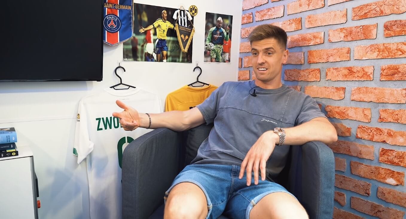 Krzysztof Piątek będzie miał ułatwiony zadanie w walce o skład? Arsenal zagina parol na Dusana Vlahovicia Obraz wpisu