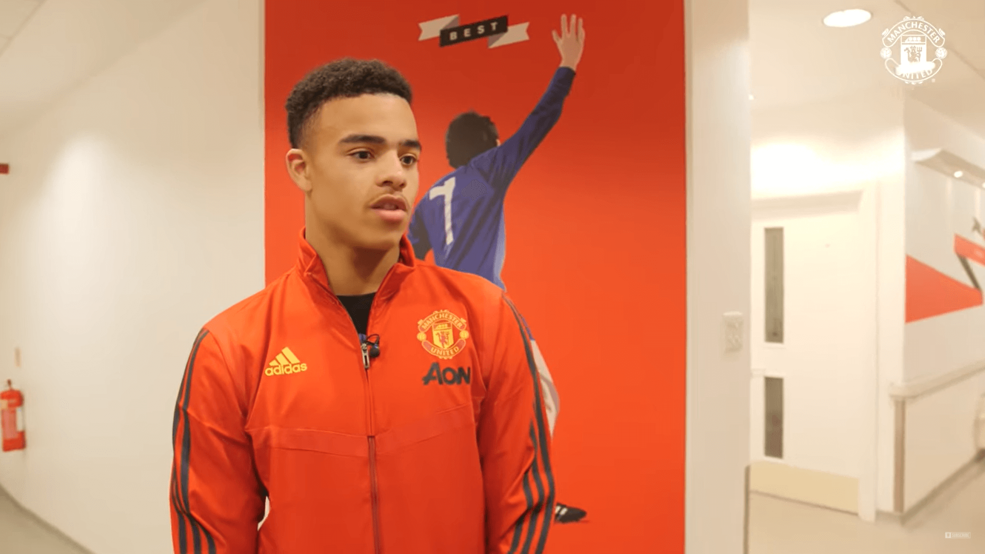 Mason Greenwood został aresztowany. Piłkarz usłyszał zarzuty o gwałt i pobicie swojej byłej partnerki Obraz wpisu