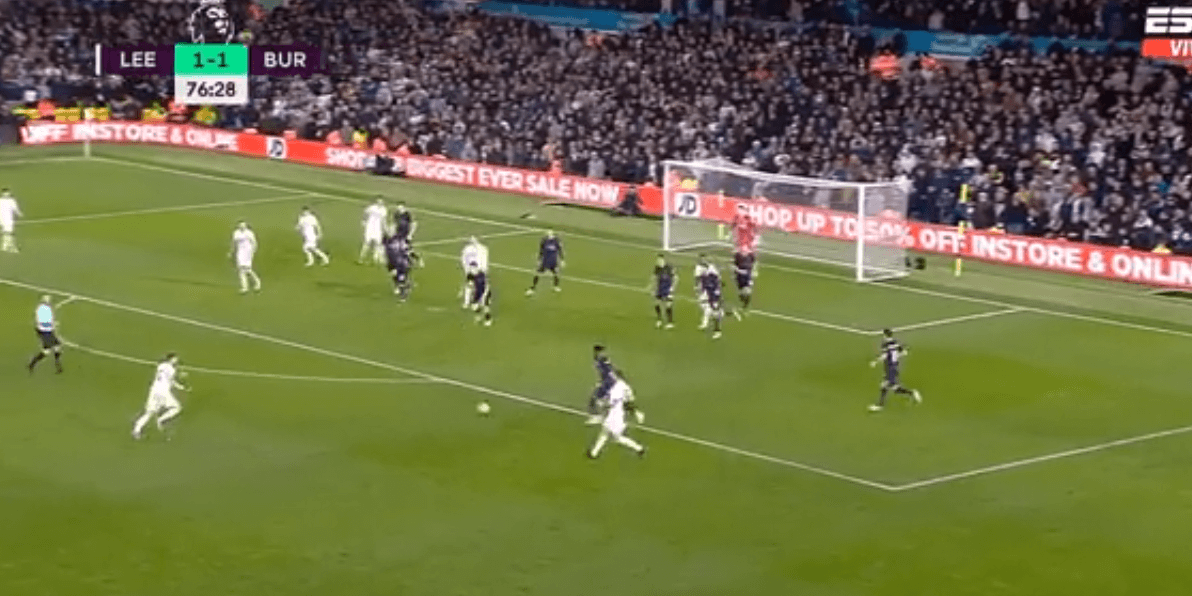 Mateusz Klich z asystą przy pięknym golu Stuarta Dallasa! [WIDEO] Obraz wpisu