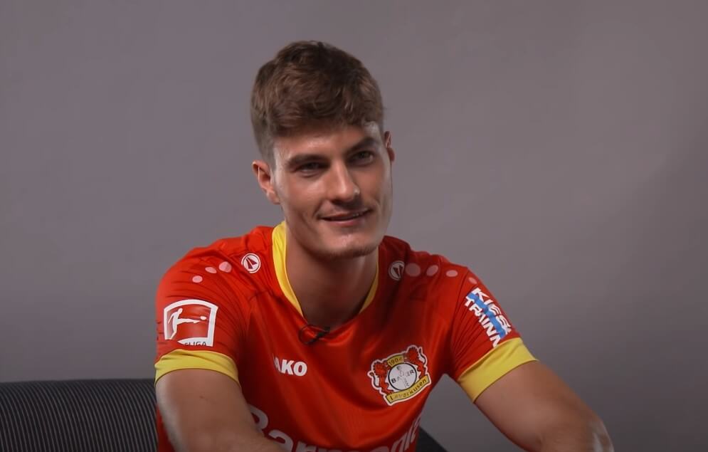 Patrik Schick wychwala Roberta Lewandowskiego. „Zdecydowanie jest obecnie najlepszym napastnikiem” Obraz wpisu