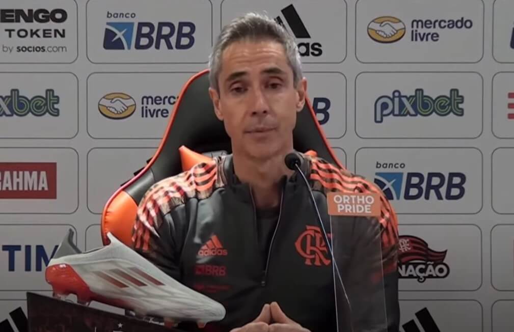 Paulo Sousa zrezygnował z prowadzenia reprezentacji Egiptu. Wiadomo, dlaczego tak zdecydował Obraz wpisu