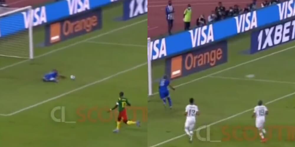 Lewy obrońca stanął na bramce w PNA. Zaliczył genialne interwencje [WIDEO] Obraz wpisu