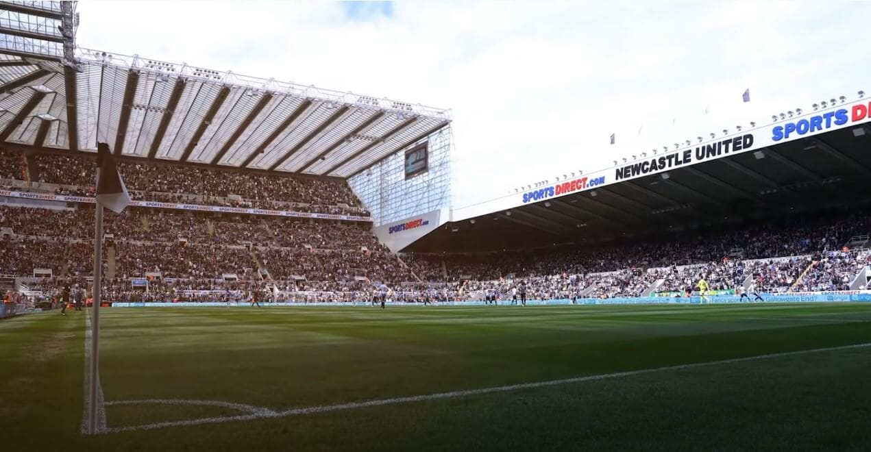 Newcastle United obserwuje kolejnego zawodnika. Piłkarz Arsenalu może wzmocnić Sroki Obraz wpisu