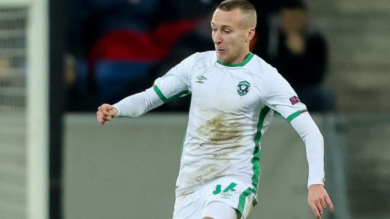 Jacek Góralski może trafić do Legii! Piłkarz czeka na decyzję swojego klubu Obraz wpisu