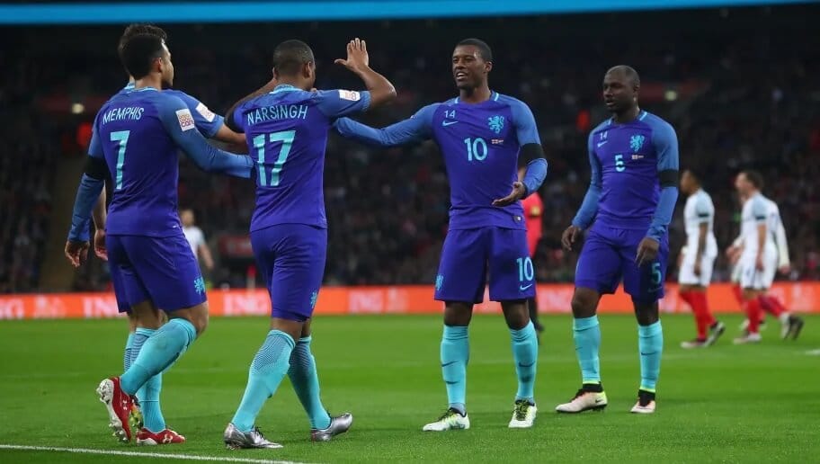 Czeka nas transferowy hit w Ekstraklasie? Lechia rozmawia z 19-krotnym reprezentantem Holandii Obraz wpisu