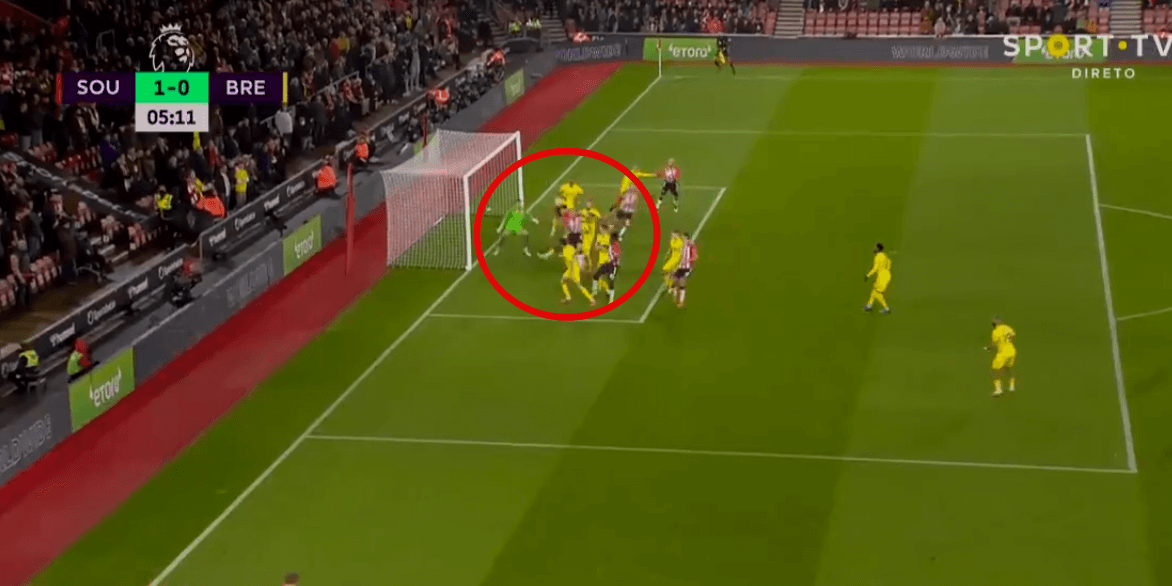 Jan Bednarek z golem w Premier League! Strzelił już w 5. minucie [WIDEO] Obraz wpisu