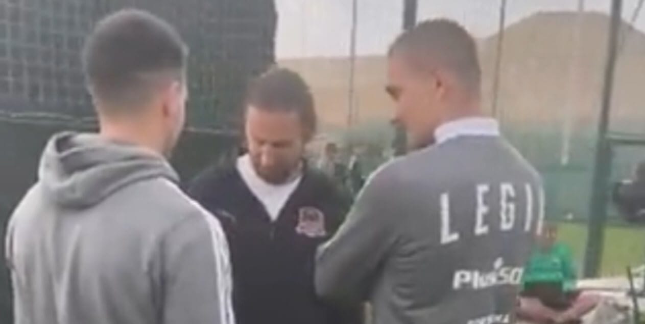 Krychowiak zażartował z piłkarzy Legii. „Nie gracie, ale Rolexy na rękach są” [WIDEO] Obraz wpisu