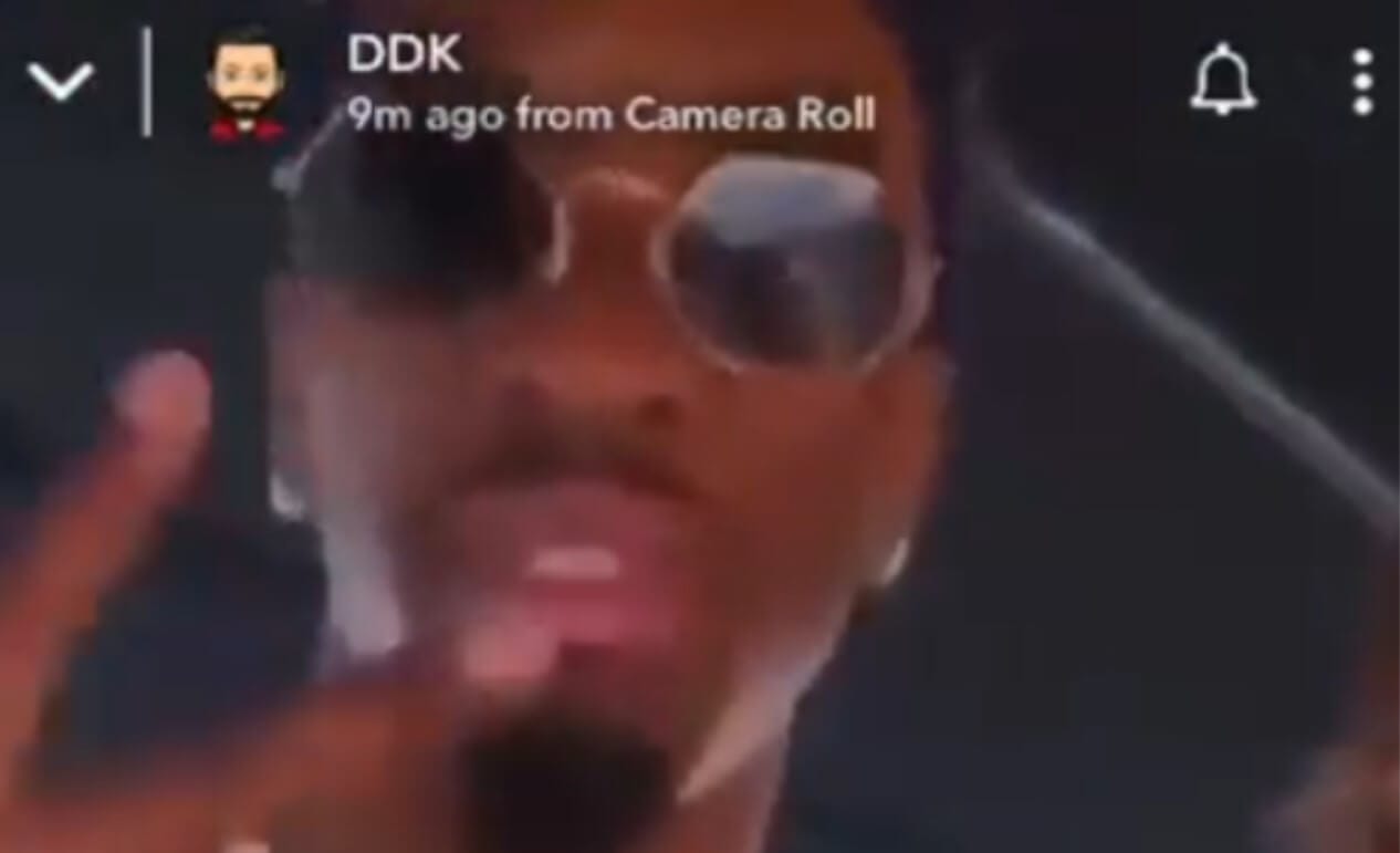 Piłkarz Premier League obraził swój klub. Później przepraszał [WIDEO] Obraz wpisu