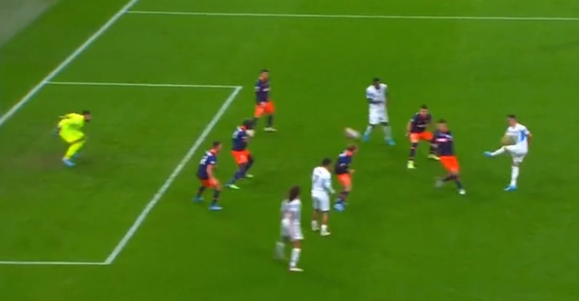 Arkadiusz Milik z kolejnym golem w Pucharze Francji. Piękne uderzenie Polaka [WIDEO] Obraz wpisu