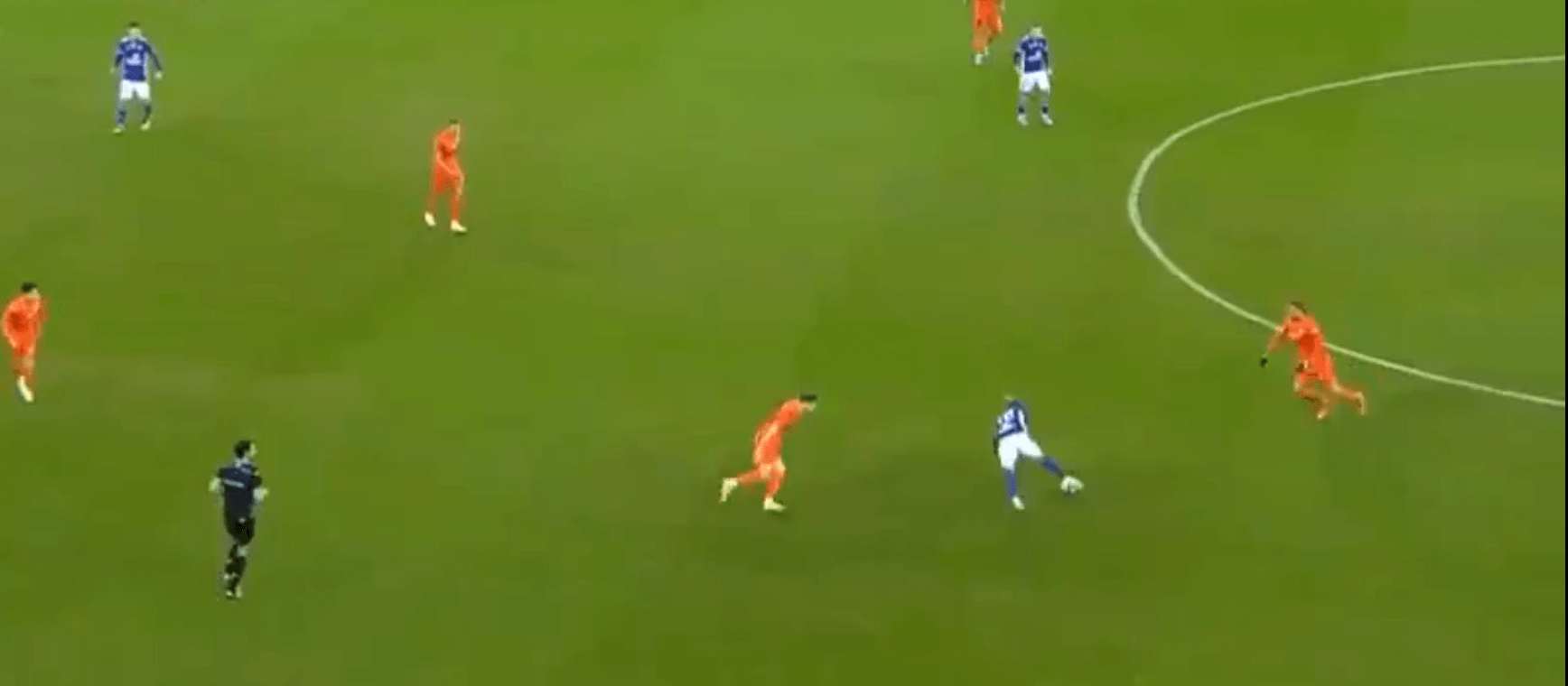 Rafał Wolski przedryblował wszystkich. Nawet samego siebie [WIDEO] Obraz wpisu