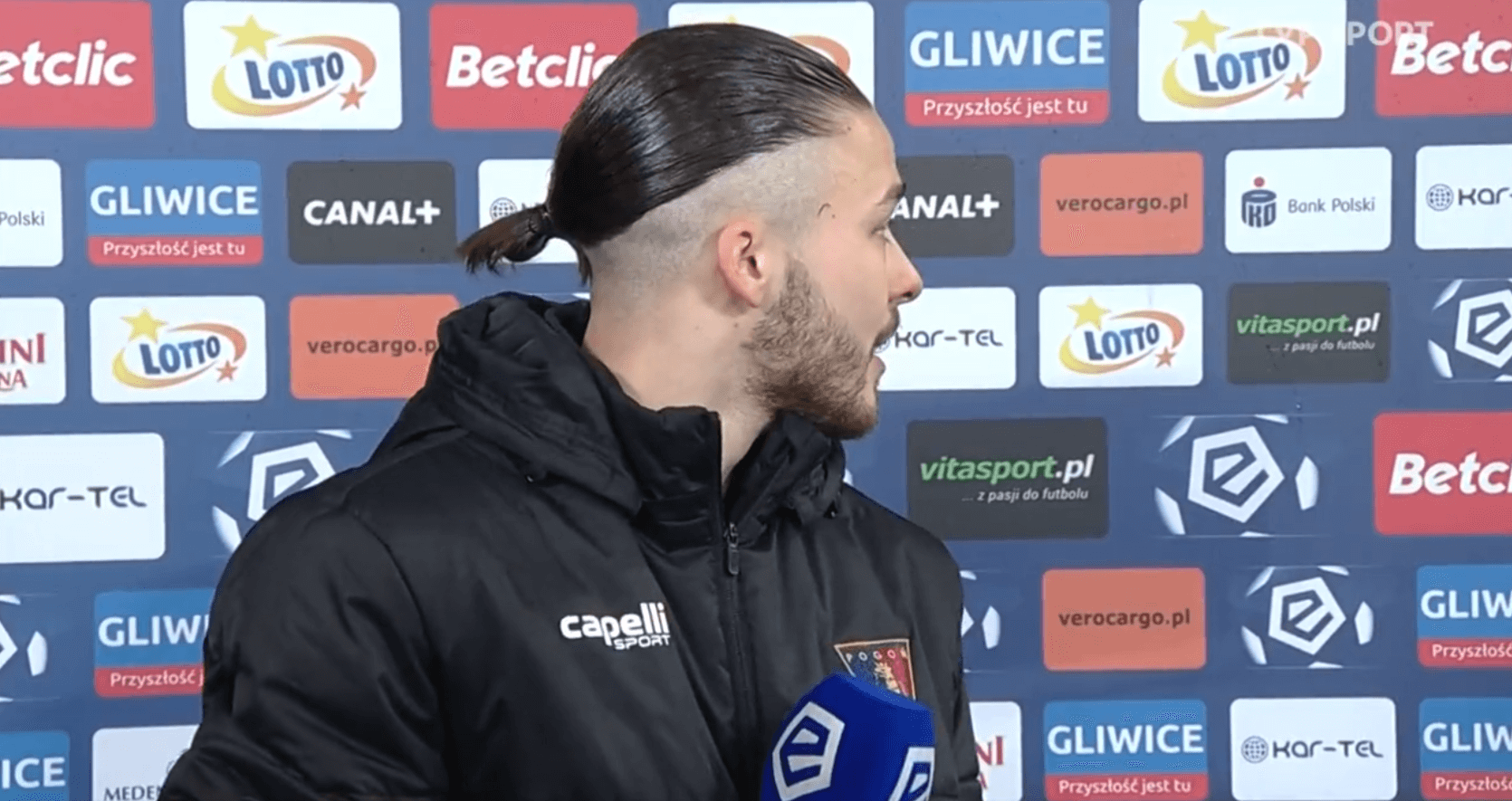 Kowalczyk starł się z słownie z kibicem przeciwnika: „Co się tu burzysz za kratą?!” Obraz wpisu