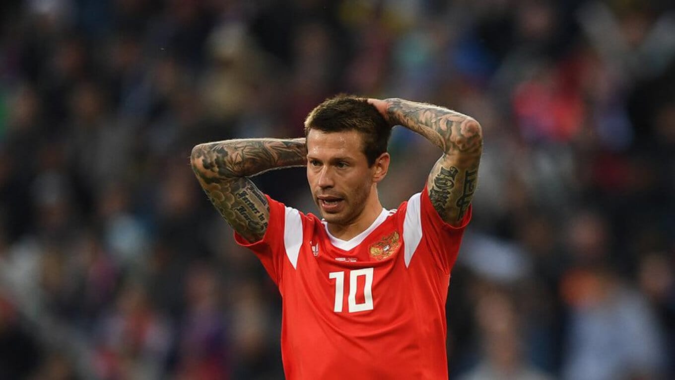 Rosjanie wściekli na FIFA! „Decyzja jest sprzeczna z normami i zasadami rywalizacji międzynarodowej…” Obraz wpisu