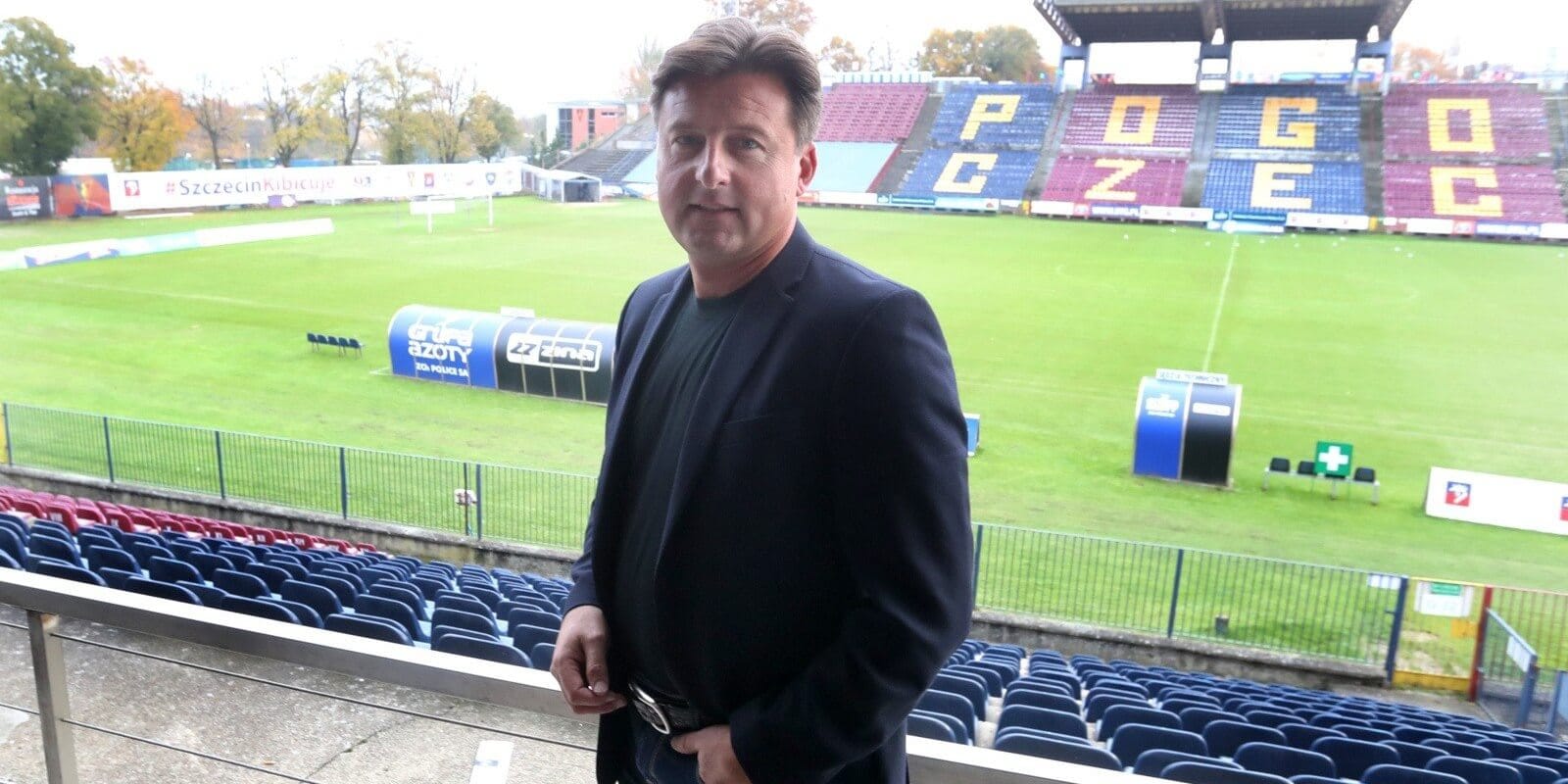 Kosta Runjaić skomentował plotki o przejęciu Legii. „Rozmawiam o nowym kontrakcie” Obraz wpisu