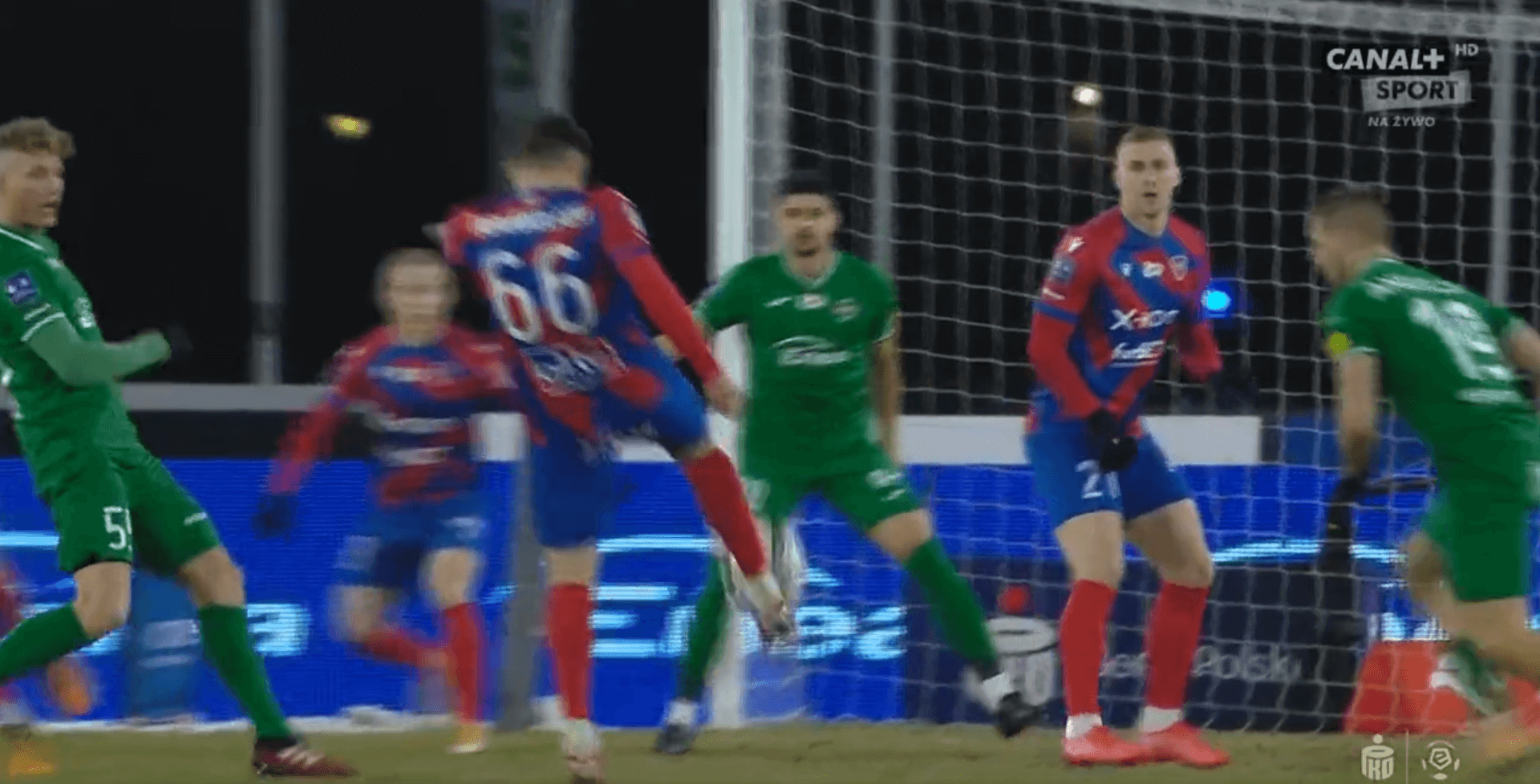 12 sekund i po meczu. Szybkie rozstrzygnięcie w Radomiu [WIDEO] Obraz wpisu