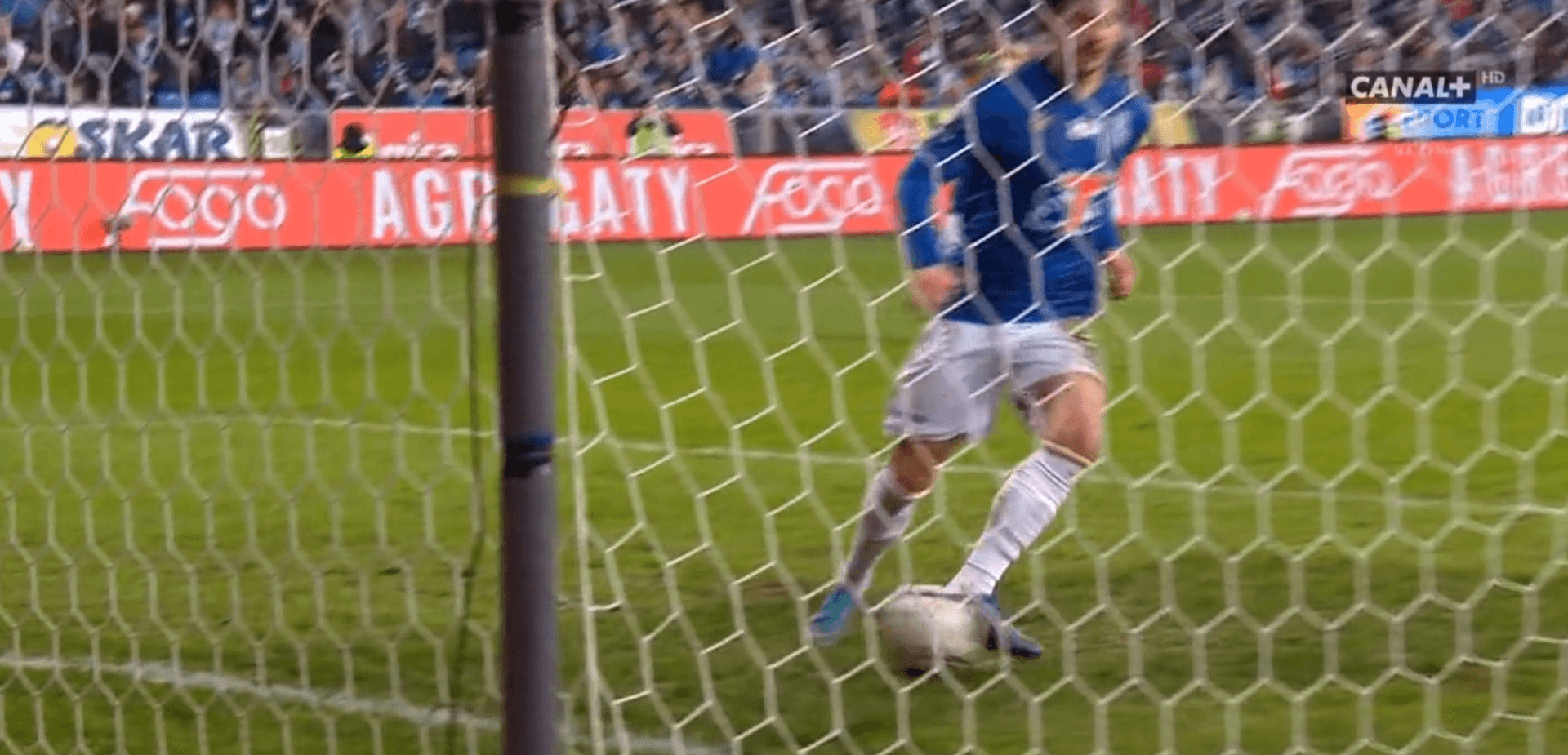 Pogrom w Poznaniu! Kownacki z golem [WIDEO] Obraz wpisu