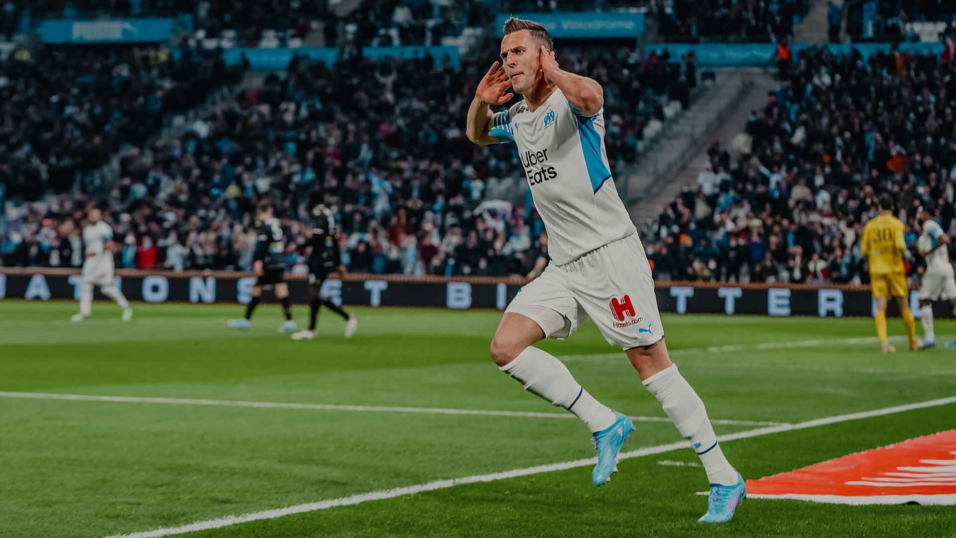 Prezes Marsylii chwali Milika na Instagramie. „Zasługujesz na to po tym wszystkim, przez co przeszedłeś” Obraz wpisu