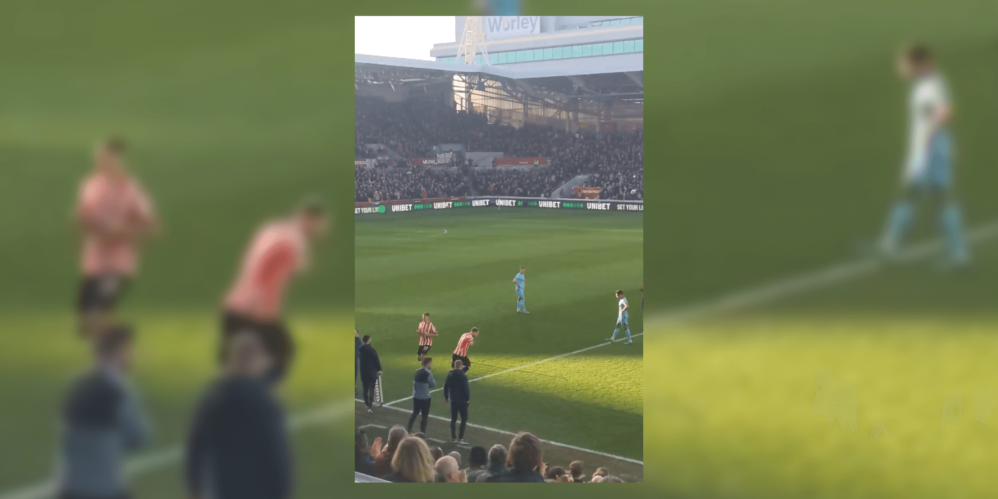 Potrzebował 259 dni. Christian Eriksen wrócił na boisko [WIDEO] Obraz wpisu