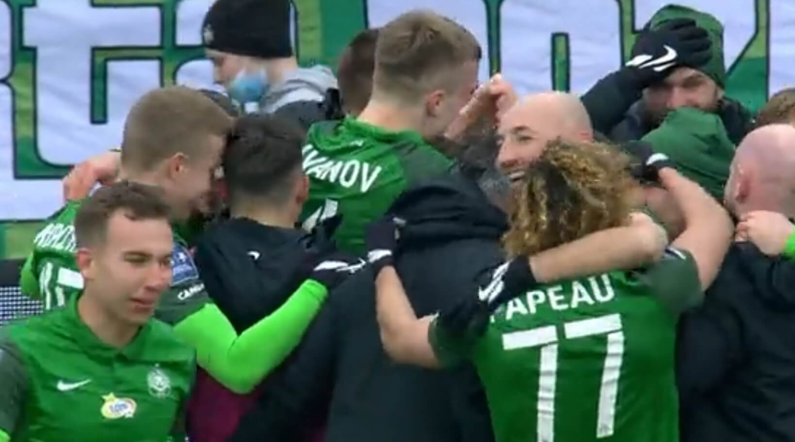 Zabójczy comeback Warty Poznań. 3 bramki w 6 minut [WIDEO] Obraz wpisu