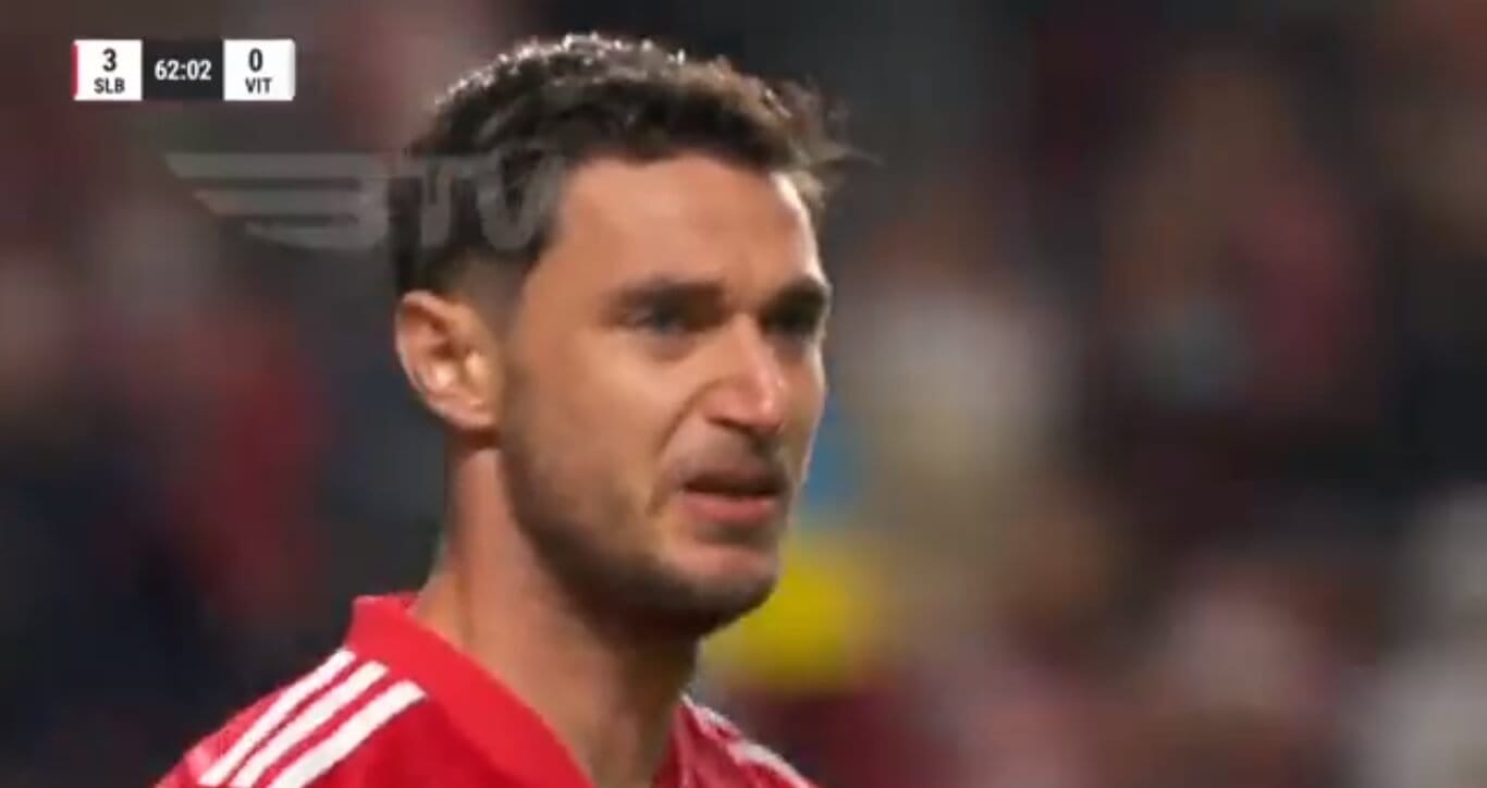 Reprezentant Ukrainy powitany gromkimi brawami. Nagranie chwyta za serce [WIDEO] Obraz wpisu