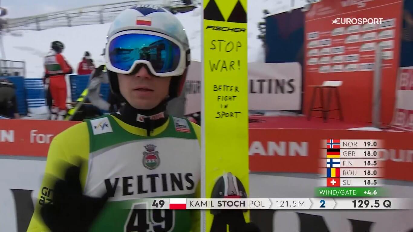 Żona Kamila Stocha gasi internetowych hejterów: „Sorry, ale niewiele wiesz o jajach mojego męża” Obraz wpisu