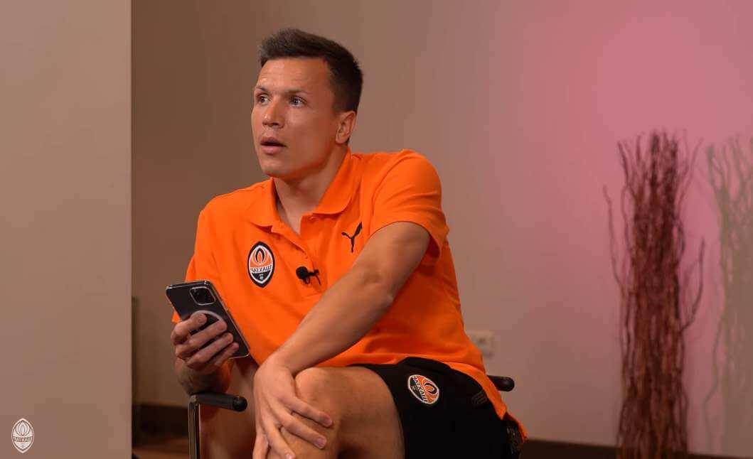 Jewhen Konoplanka podjął ostateczną decyzję. Ukraińcem zainteresowana jest Cracovia Obraz wpisu