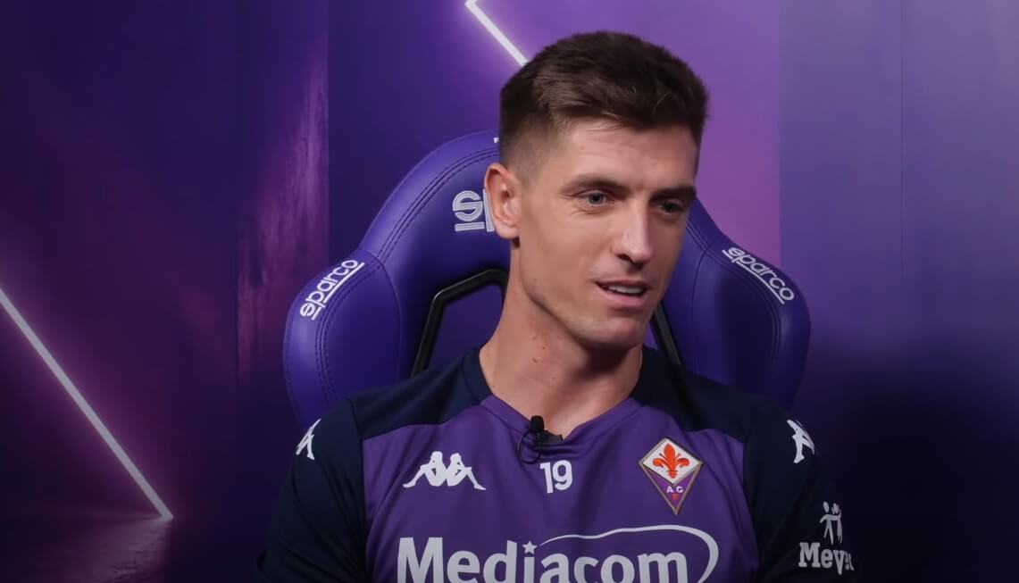 Czy Fiorentina wykupi Krzysztofa Piątka? „Wszystko na to wskazuje” Obraz wpisu