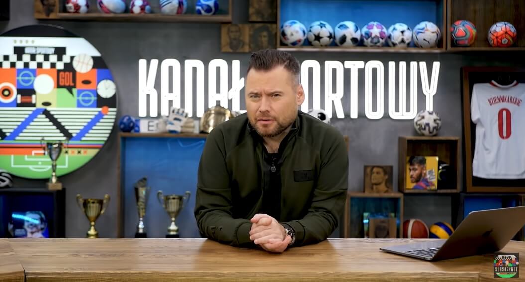 Reprezentant Polski może trafić do Legii Warszawa. Krzysztof Stanowski wieści głośny transfer Obraz wpisu