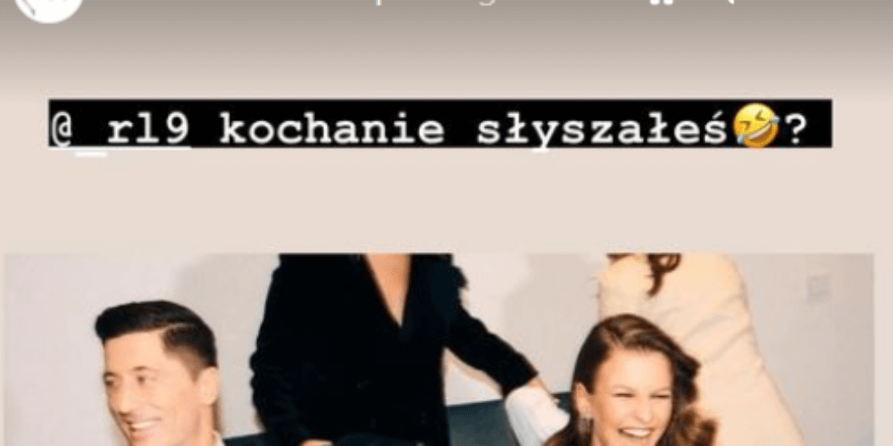 „Bild” twierdzi, że Lewandowscy myślą nad rozwodem. Anna Lewandowska reaguje Obraz wpisu