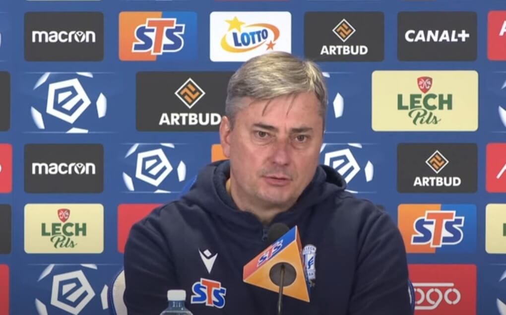 „Również nie jestem zadowolony z formy piłkarzy”. Maciej Skorża liczy na punkty kosztem stylu Obraz wpisu